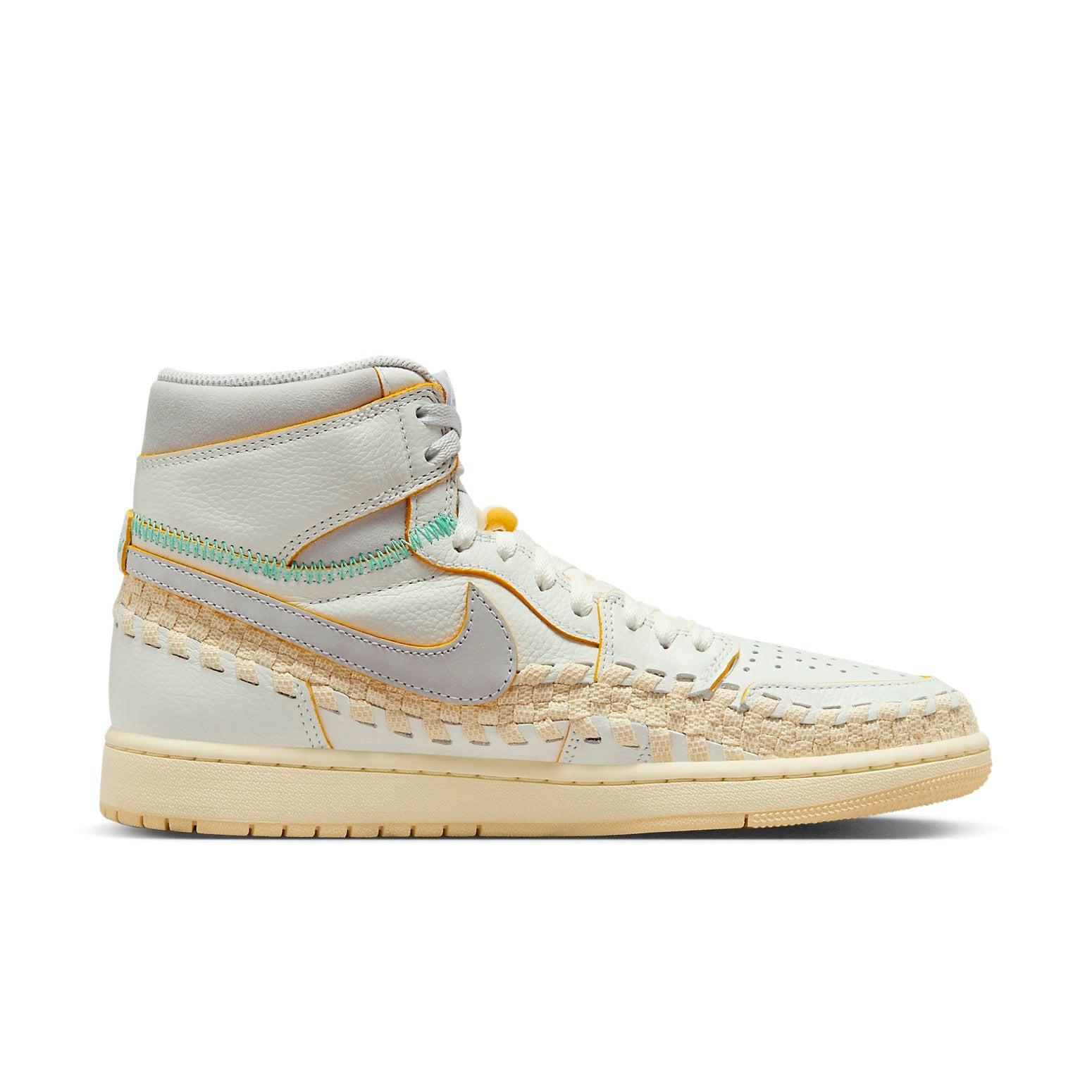 Air Jordan 1 Retro High OG SP 'Union LA Bephie's Beauty Supply Woven' FD2565-100 - 2