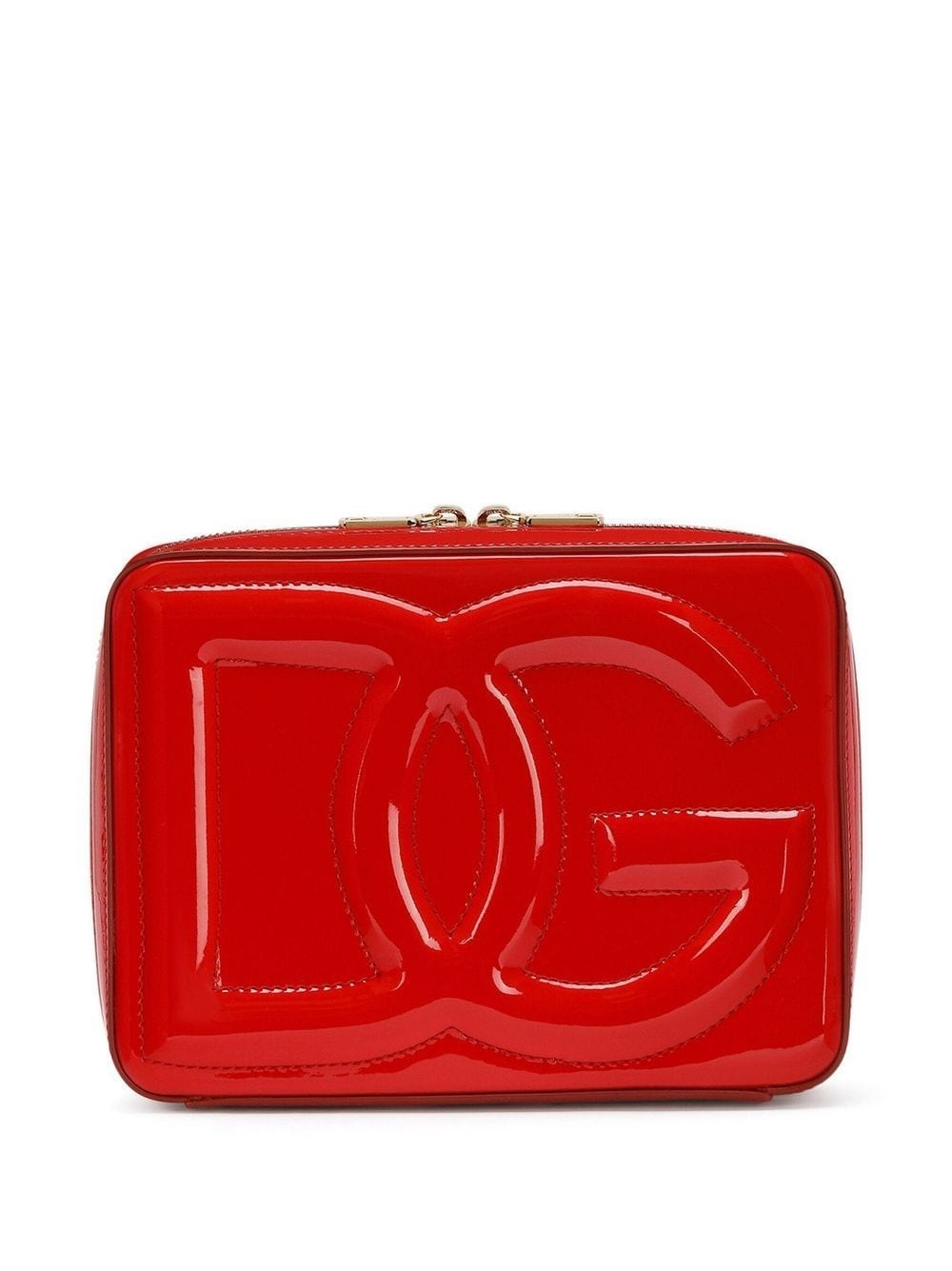 DG Logo crossbody bag - 1