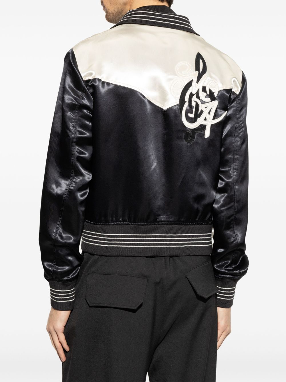 Amiri Men Jacket With Logo - 2
