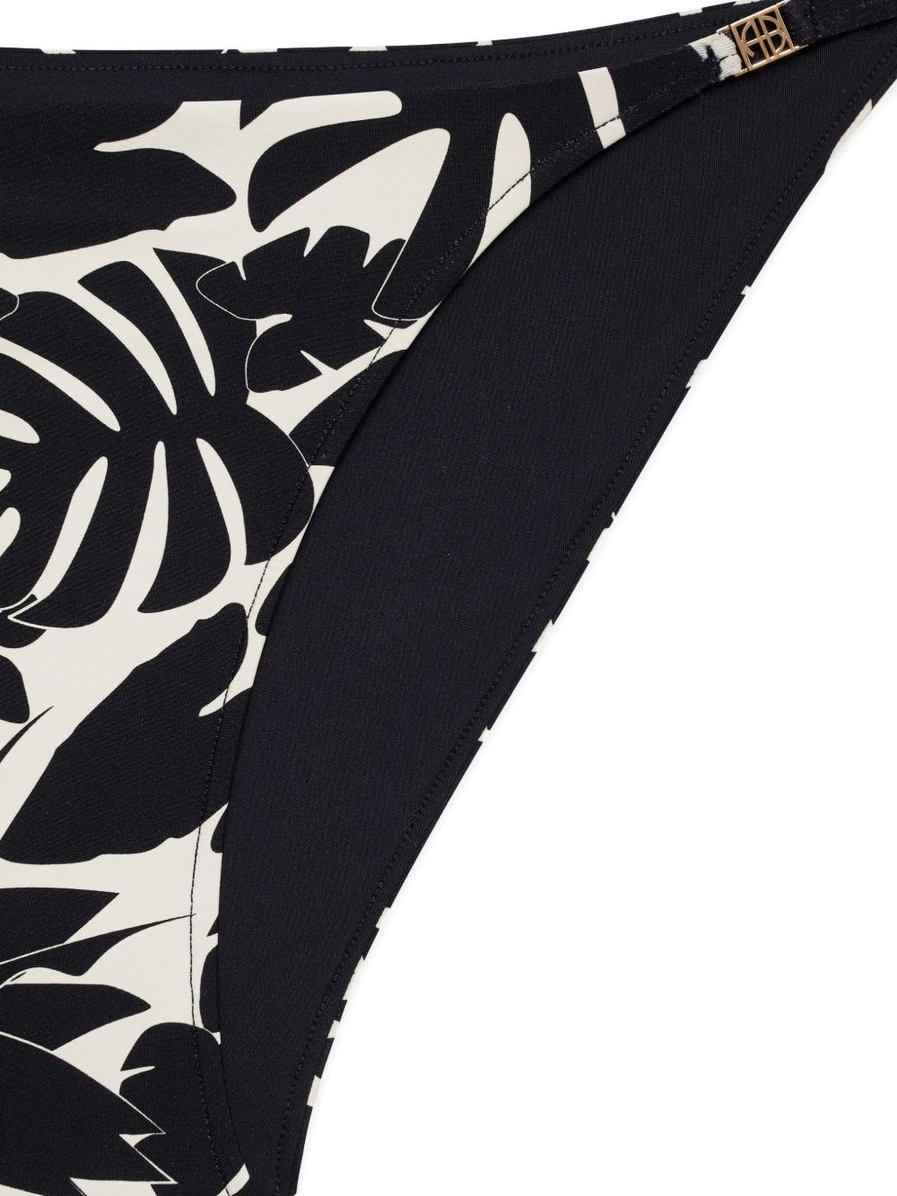 Bellamy printed bikini bottom - 2