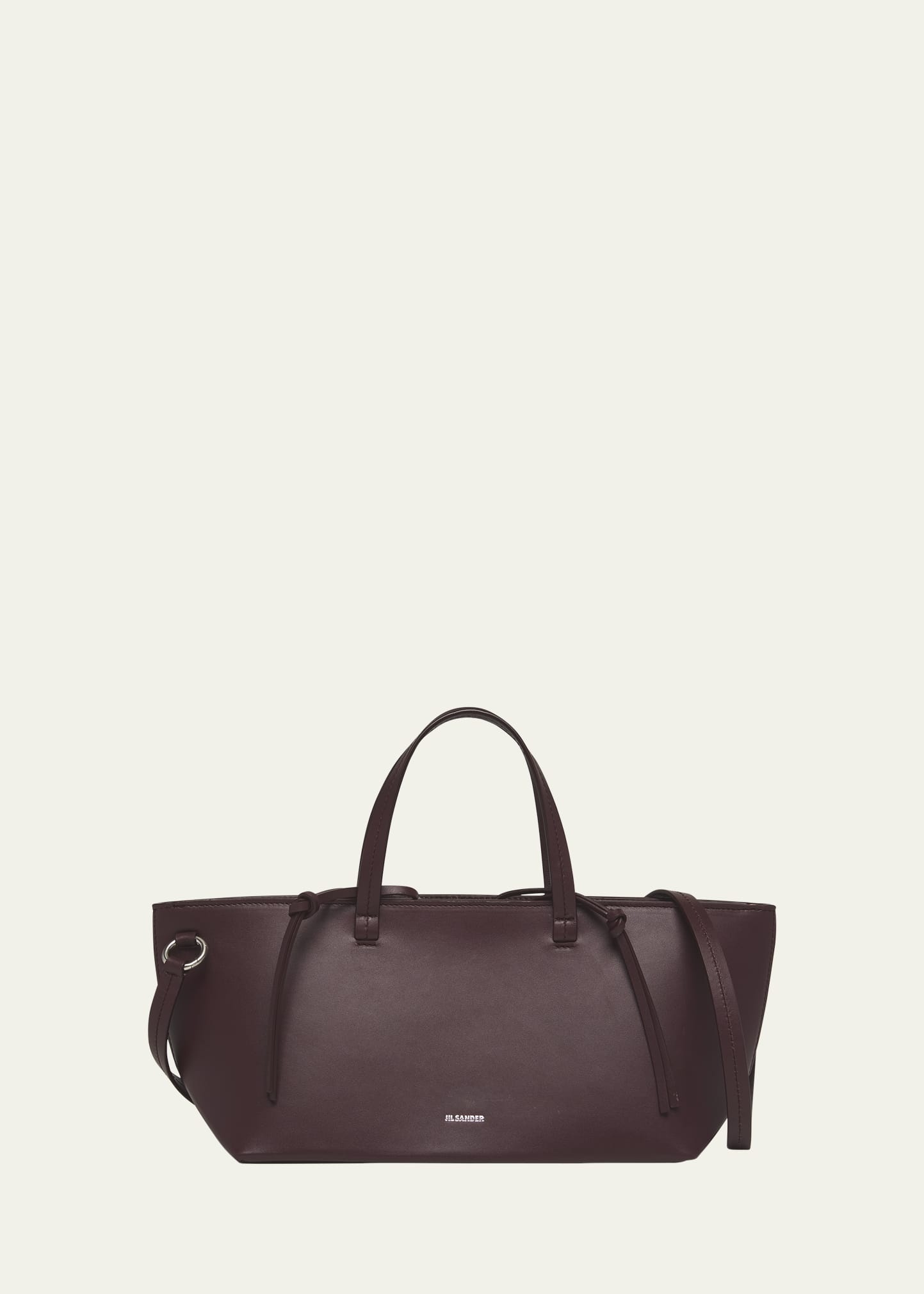 Bateau Small Calfskin Tote Bag - 1