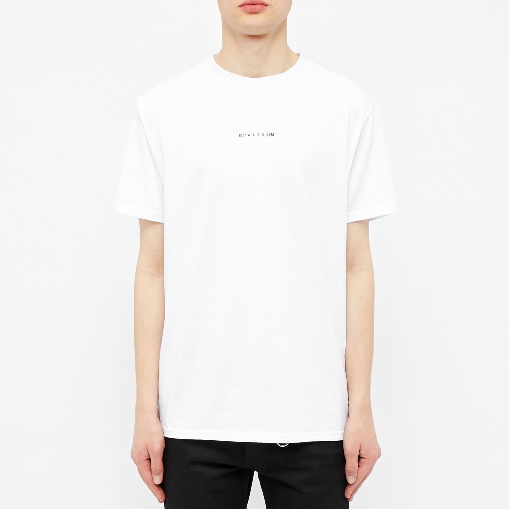 1017 ALYX 9SM Visual Tee - 4