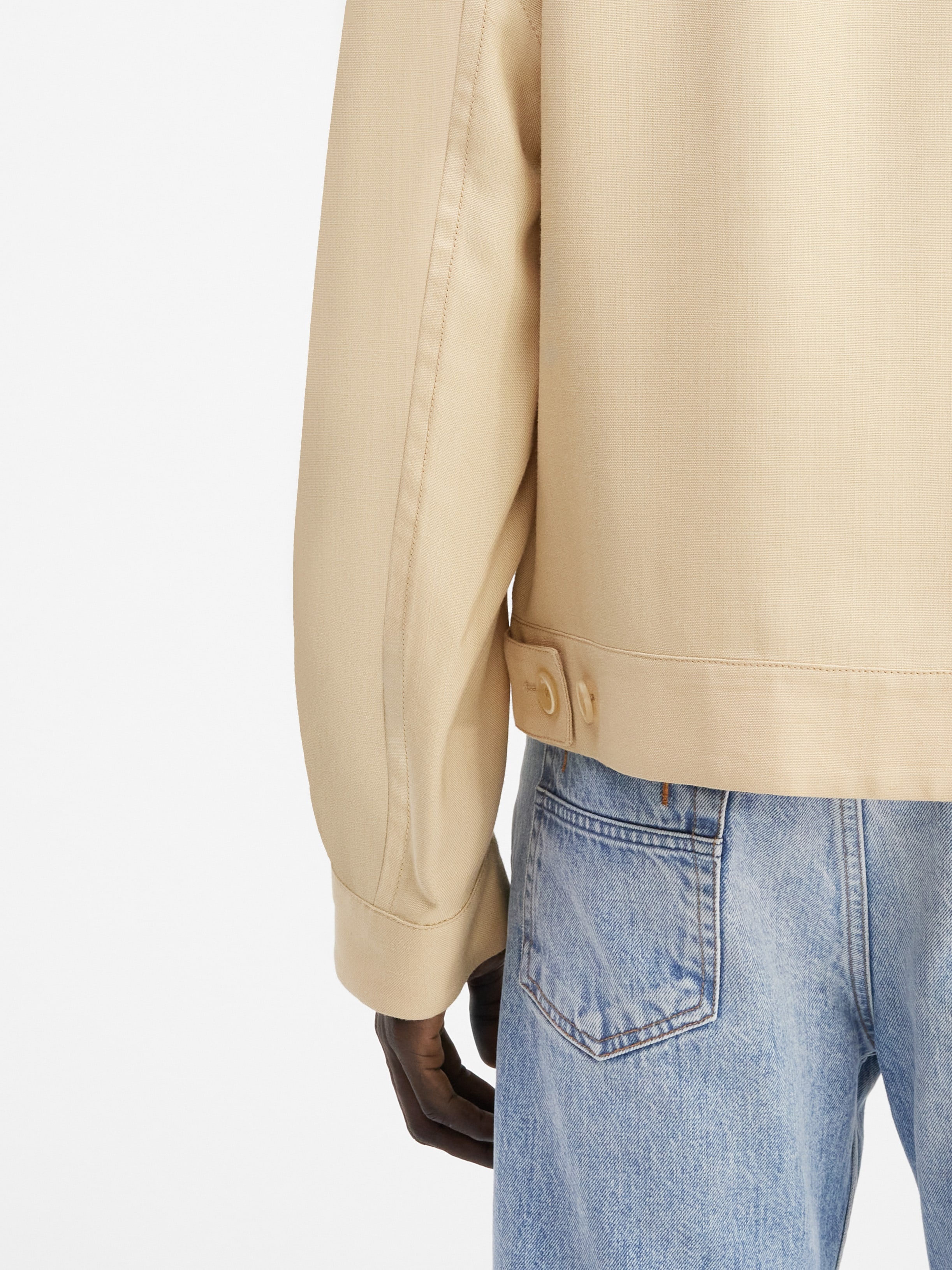 Le blouson Linu - 7