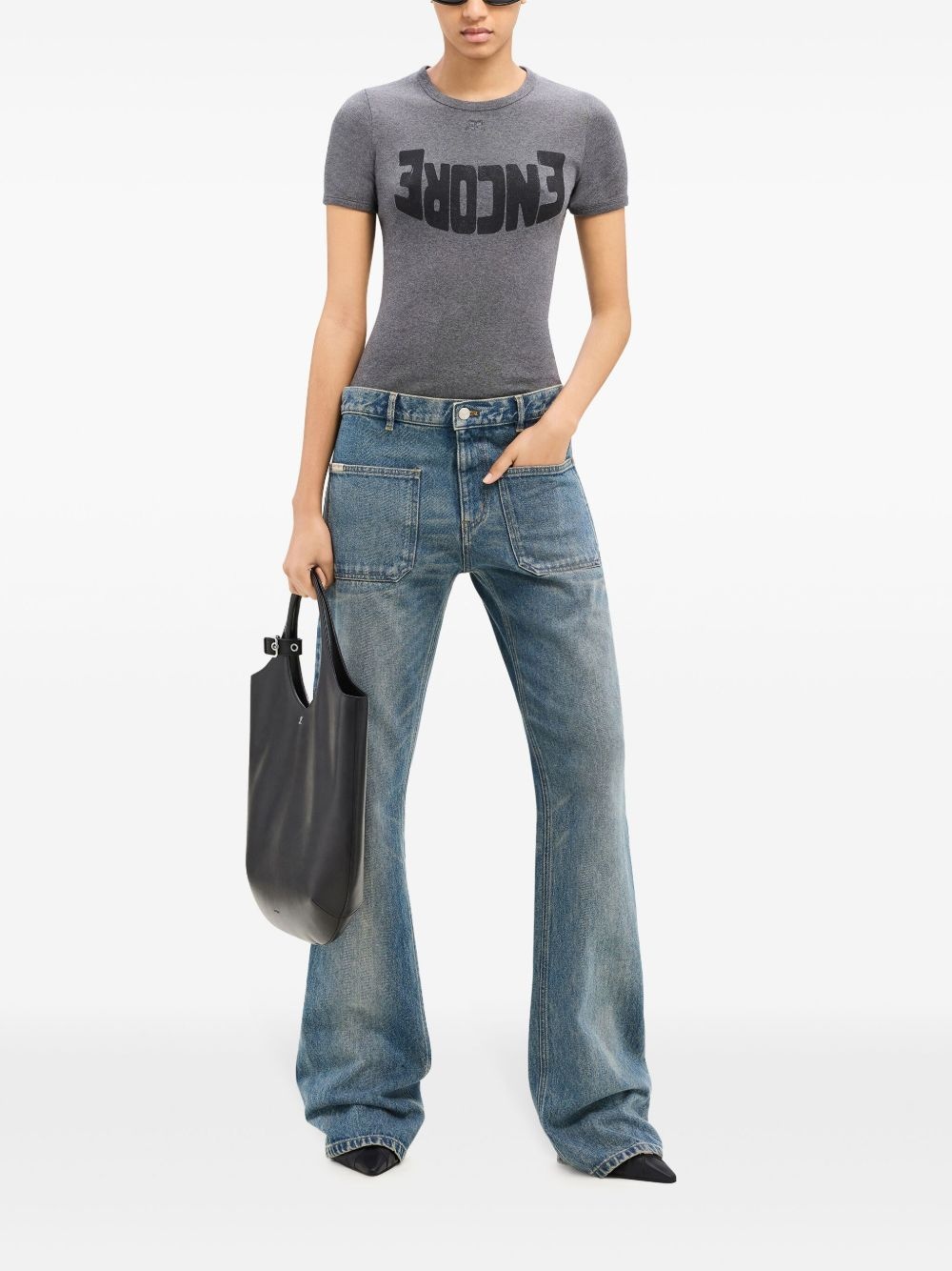 Encore cotton T-shirt - 2