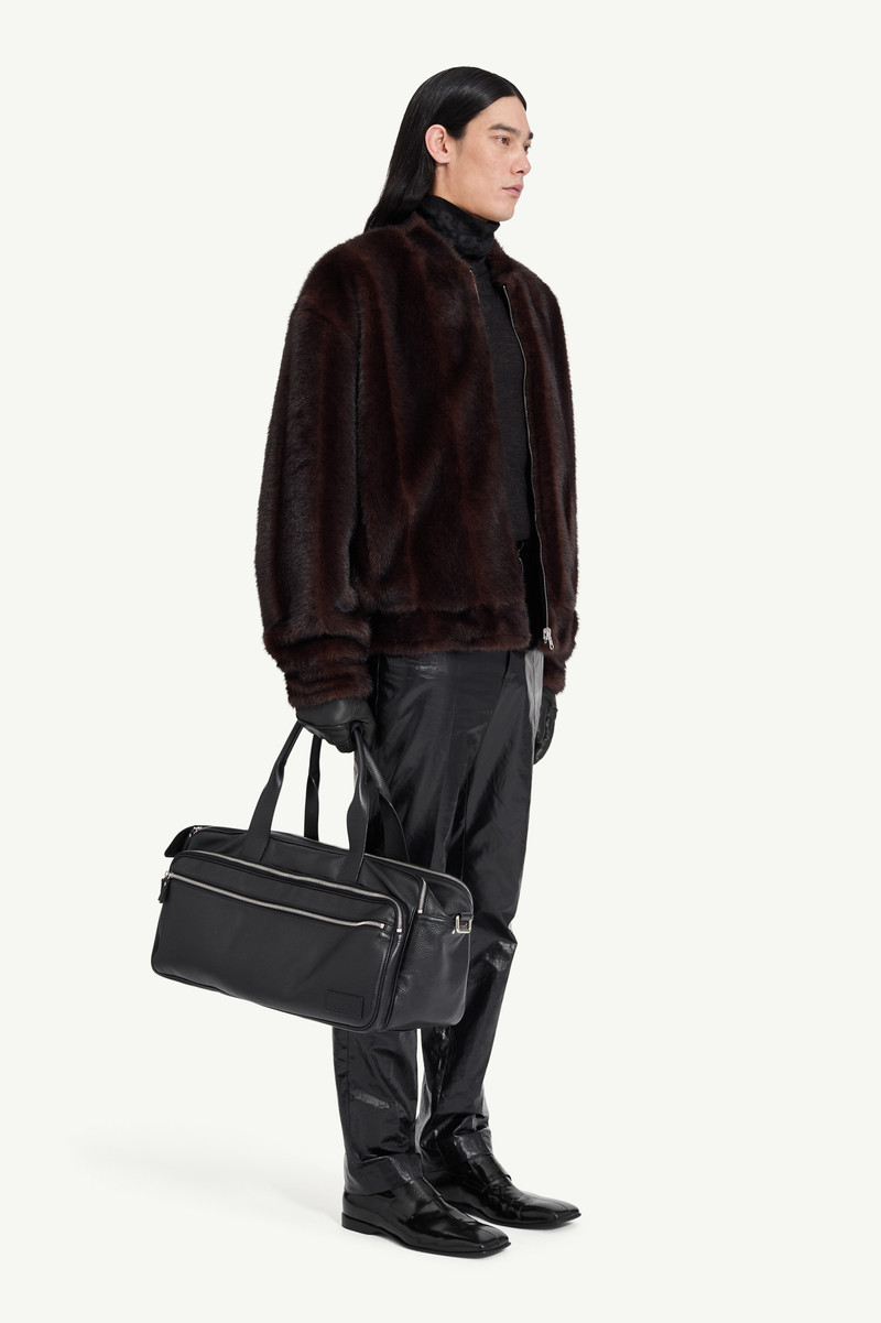 MM6 Maison Margiela Bomber jacket outlook