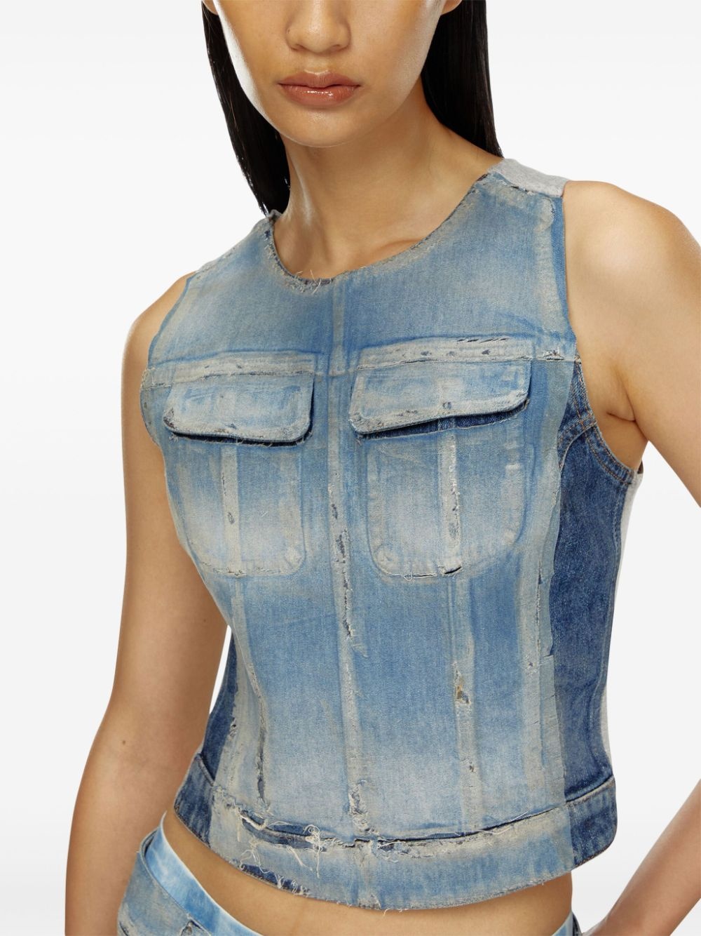 De-Benedicta tank top - 5