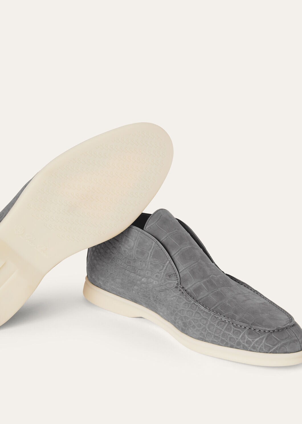 Open Walk Chukka Boots - 4