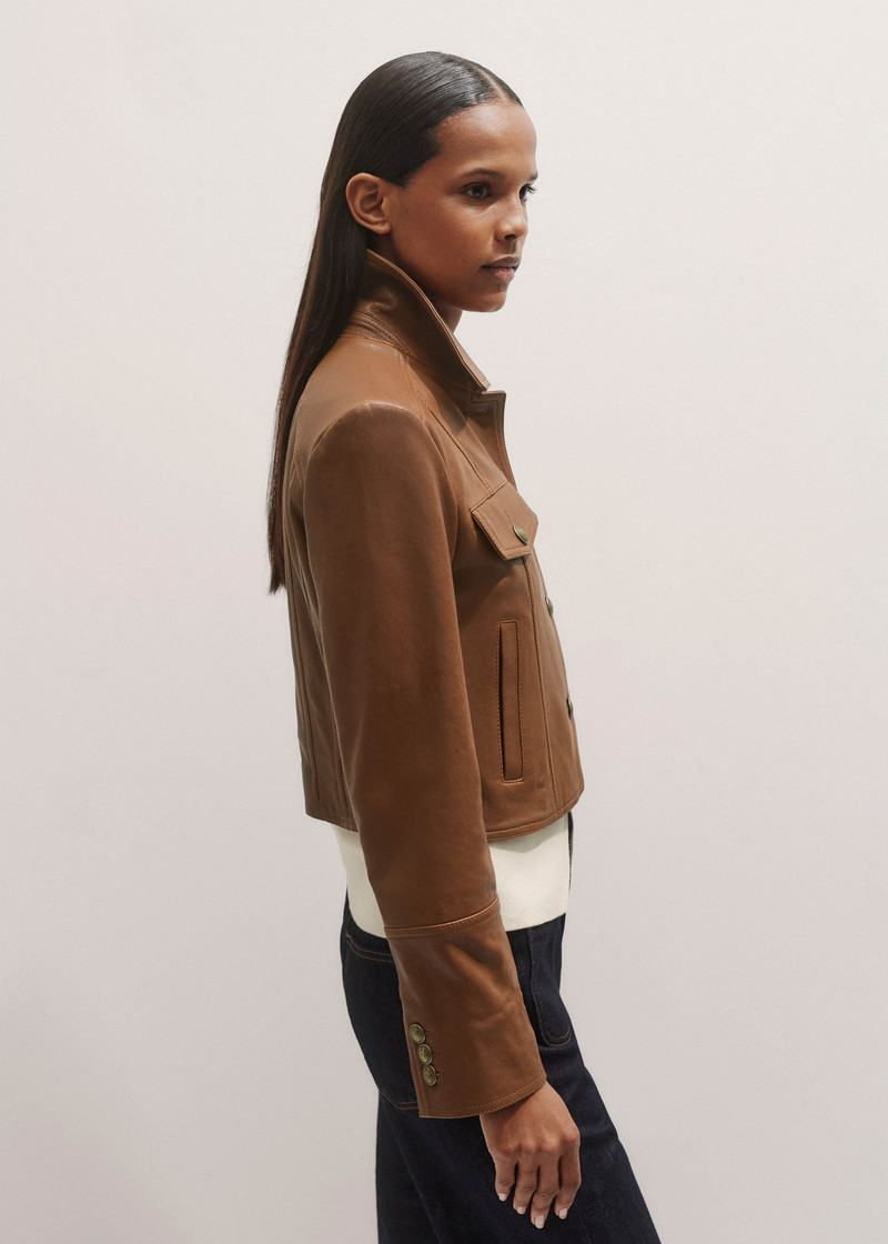 Utility Crop Jacket 5