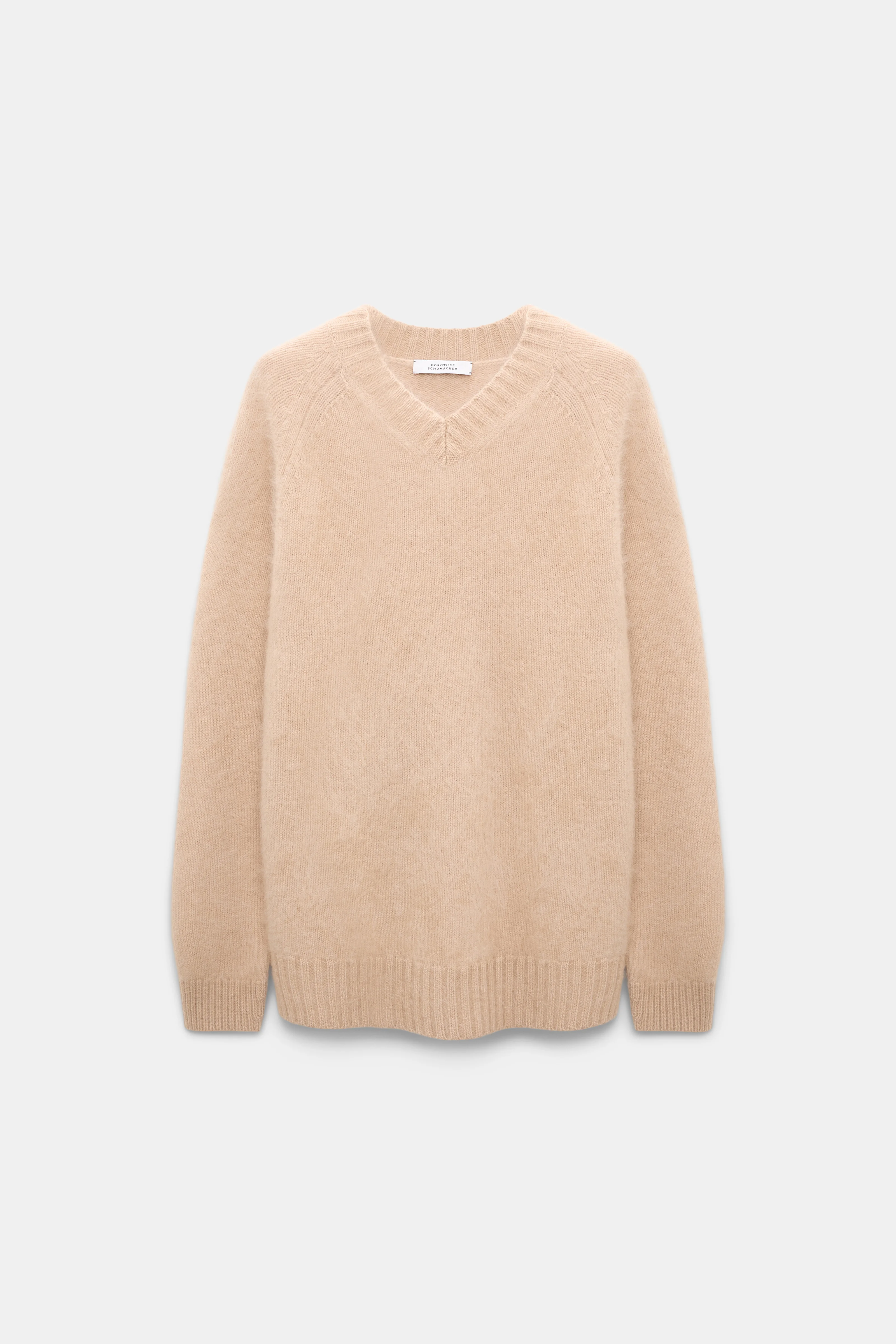 FLUFFY STATEMENTS pullover - 1