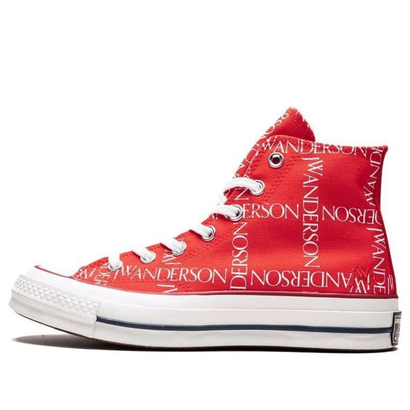Converse J.W. Anderson x Chuck 70 Hi Top 'Grid' 162290C - 1