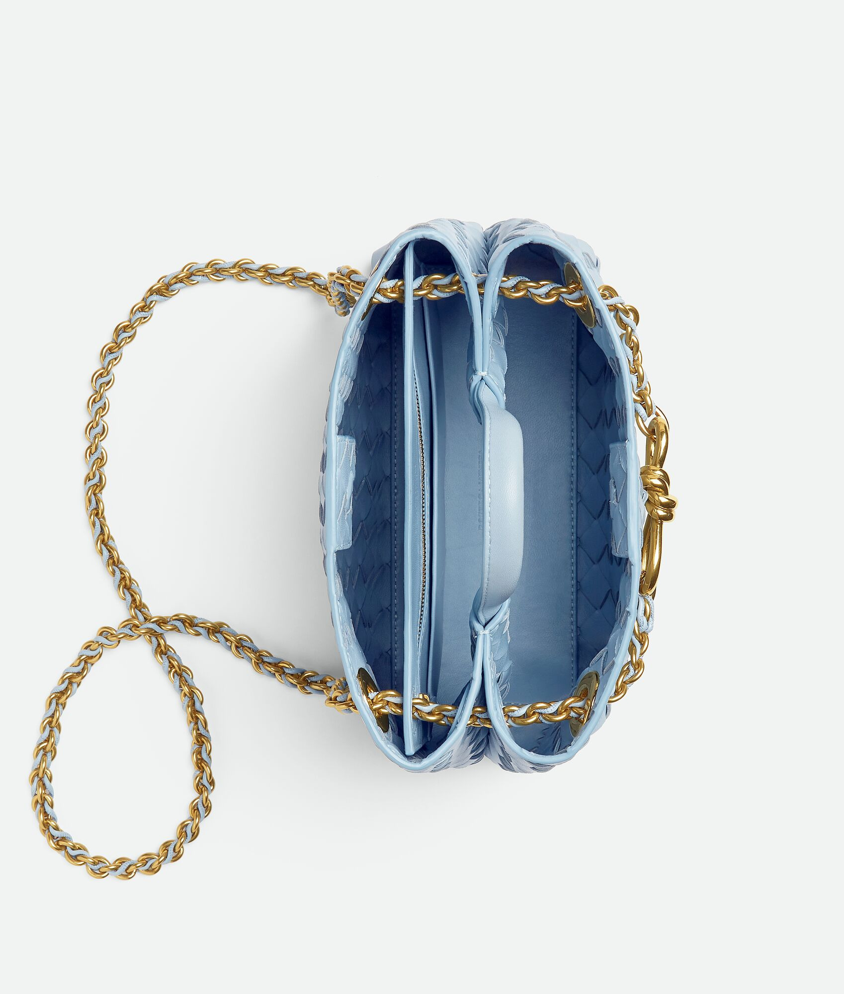 Small Andiamo With Chain - 3