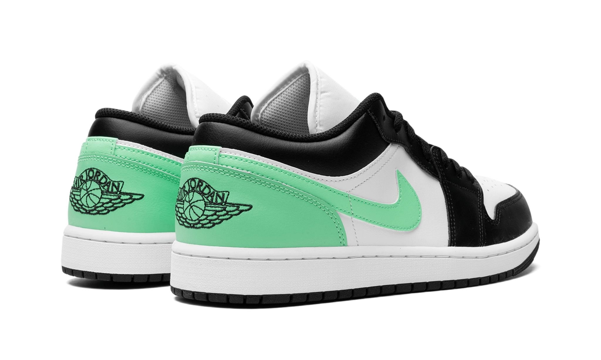 Air Jordan 1 Low "Green Glow" - 1