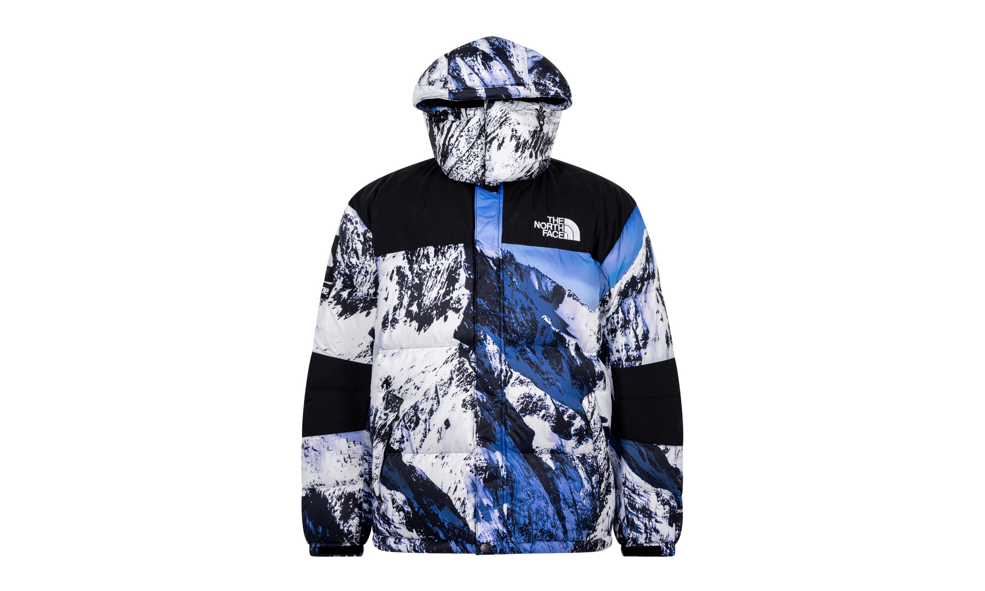 TNF Mountain Baltoro - 1