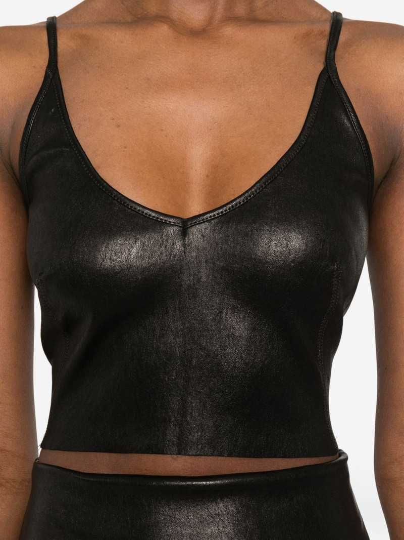 V-neck top 5