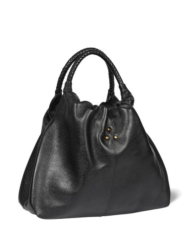 JEROME DREYFUSS Gordi M braided handle tote bag outlook