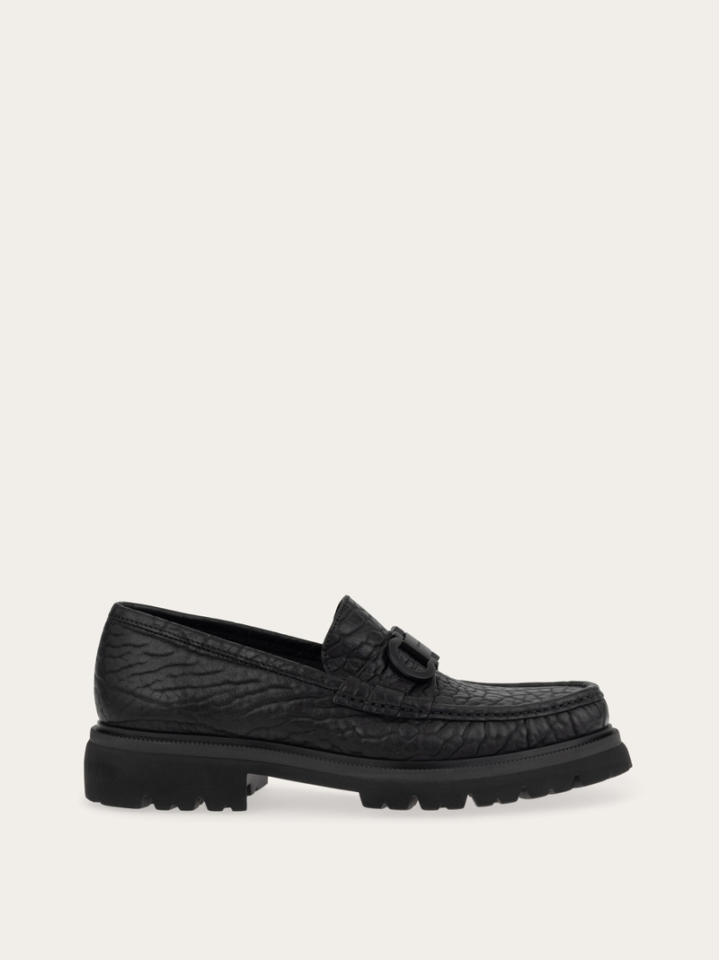 Gancini loafer 1