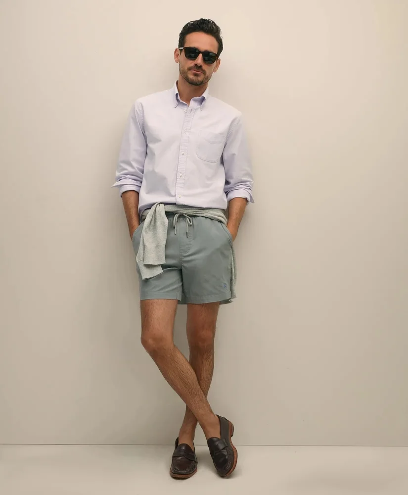 The 6" Friday Drawstring Shorts - 1