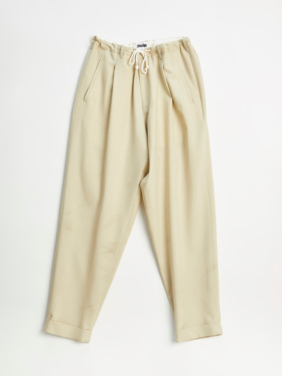 Magliano | People's Trousers Coconut - 1