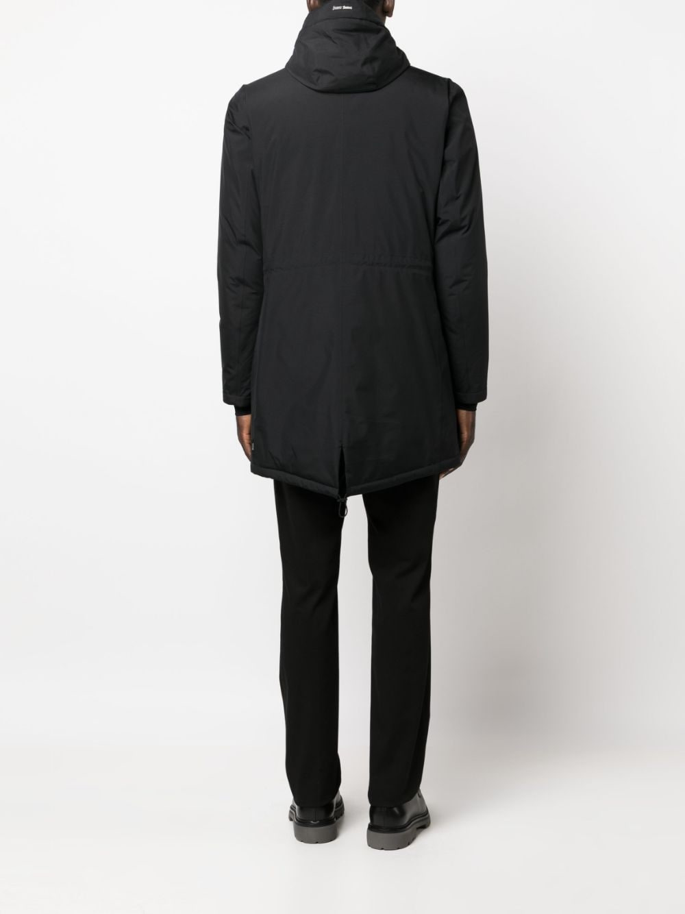 Herno Men Fishtail Gore 2Layer Parka - 7