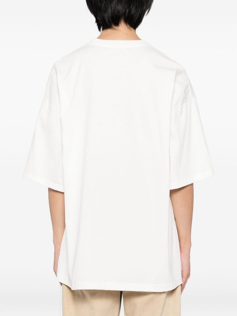 logo-print T-shirt 3