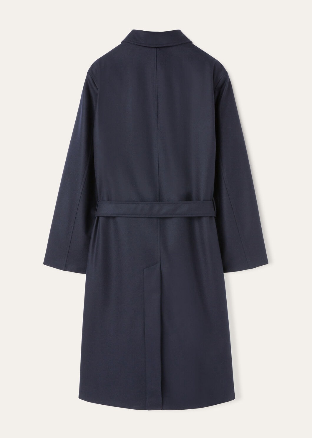 Yudaki Coat - 2