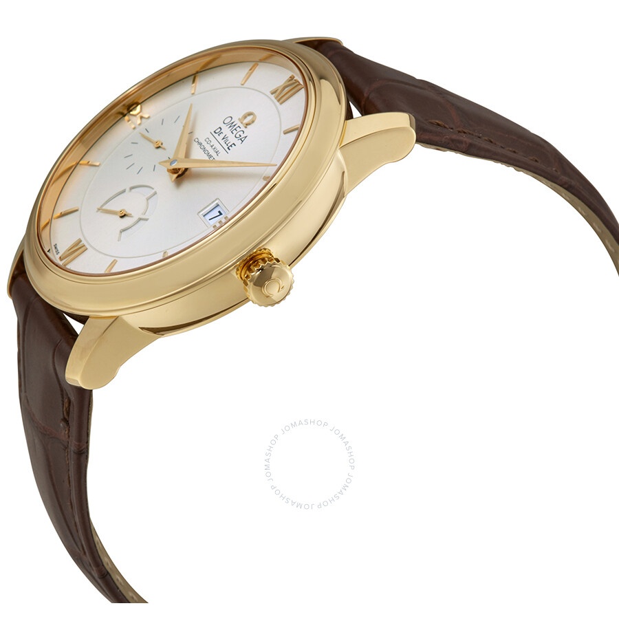 Omega De Ville Prestige Silver Dial Automatic Men's Watch 424.53.40.21.02.002 - 2