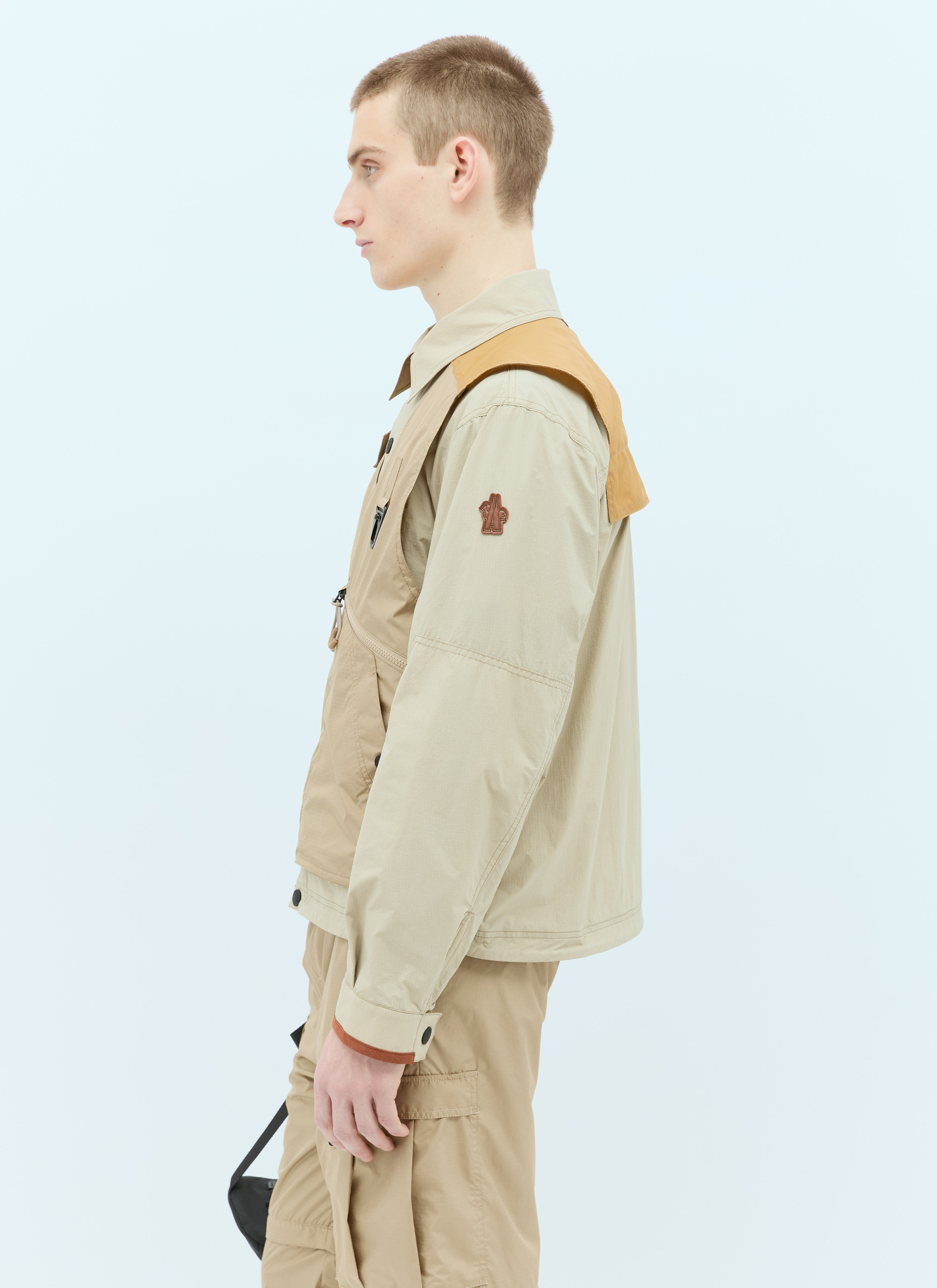 Moncler Grenoble Men Combal Jacket - 4