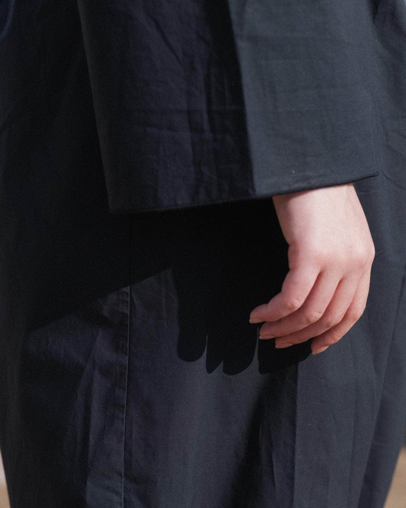 Simmon Top - Organic Cotton Poplin 6