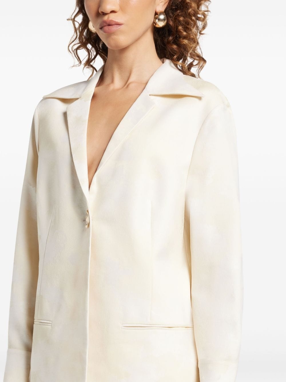Komorebi suit jacket - 5