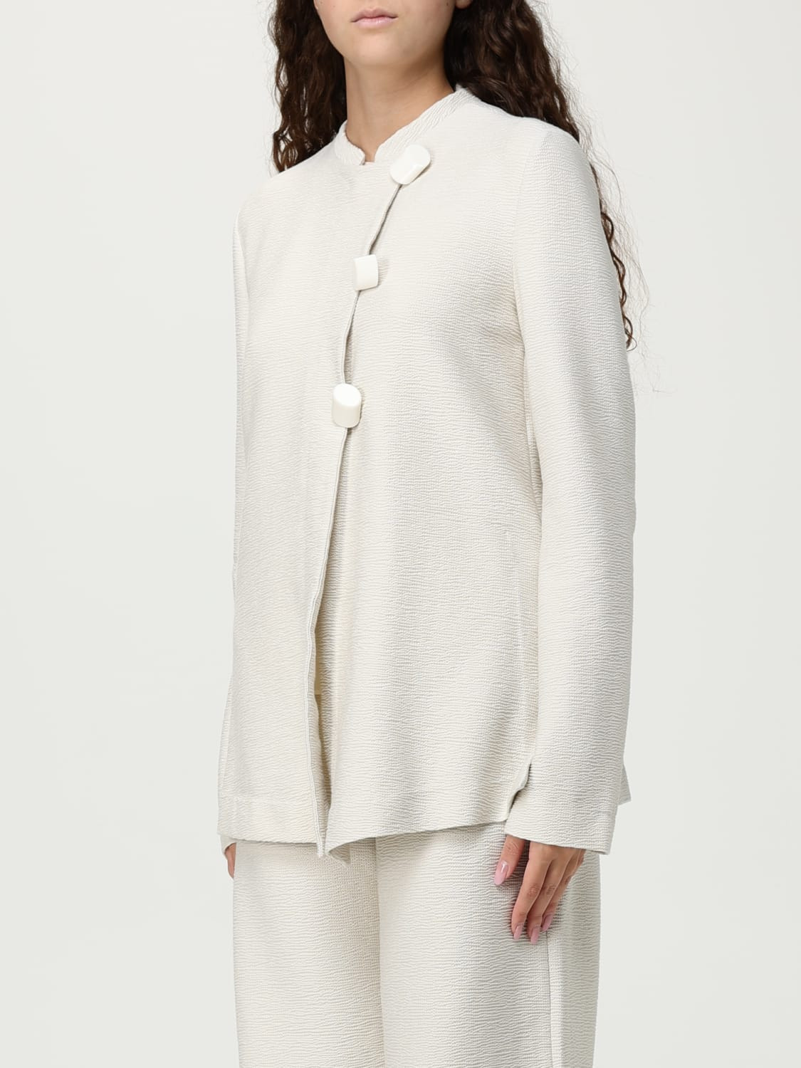 Blazer woman Emporio Armani - 4
