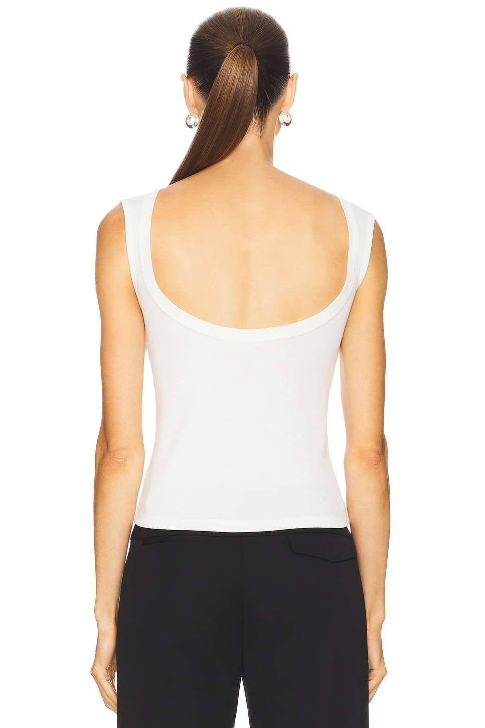 Organic Cotton Ballerina Top - 3