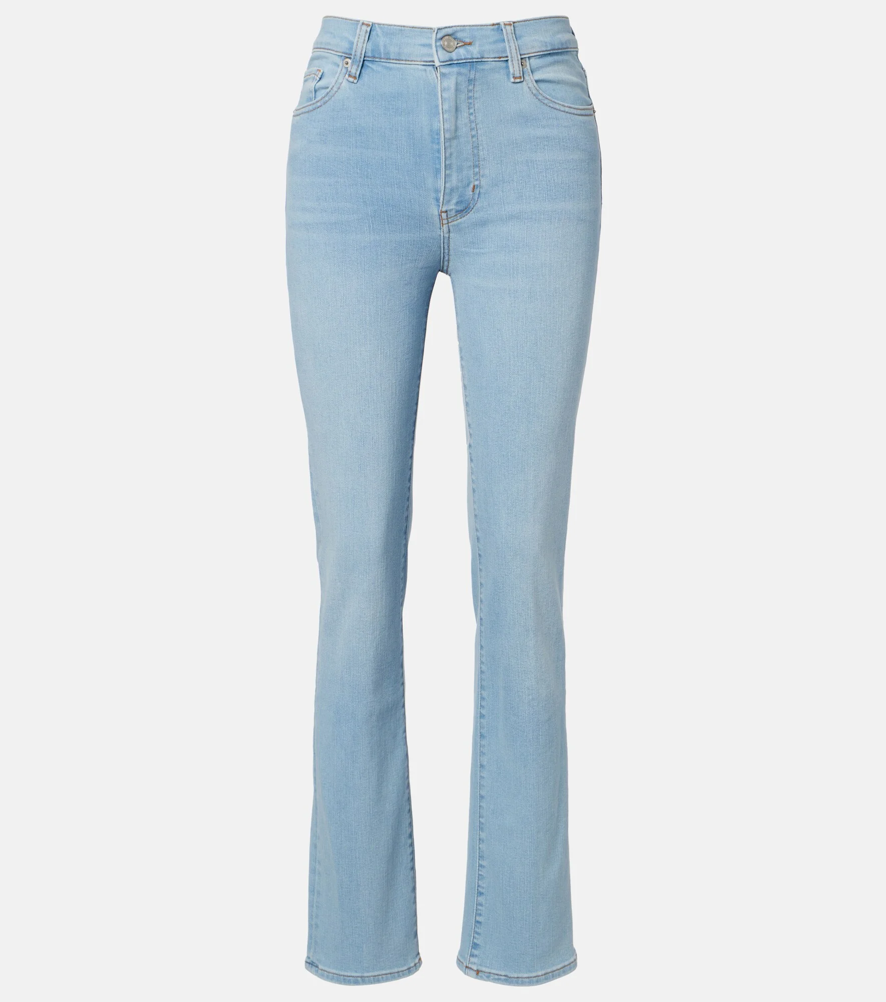 Le Sleek Long straight jeans - 1