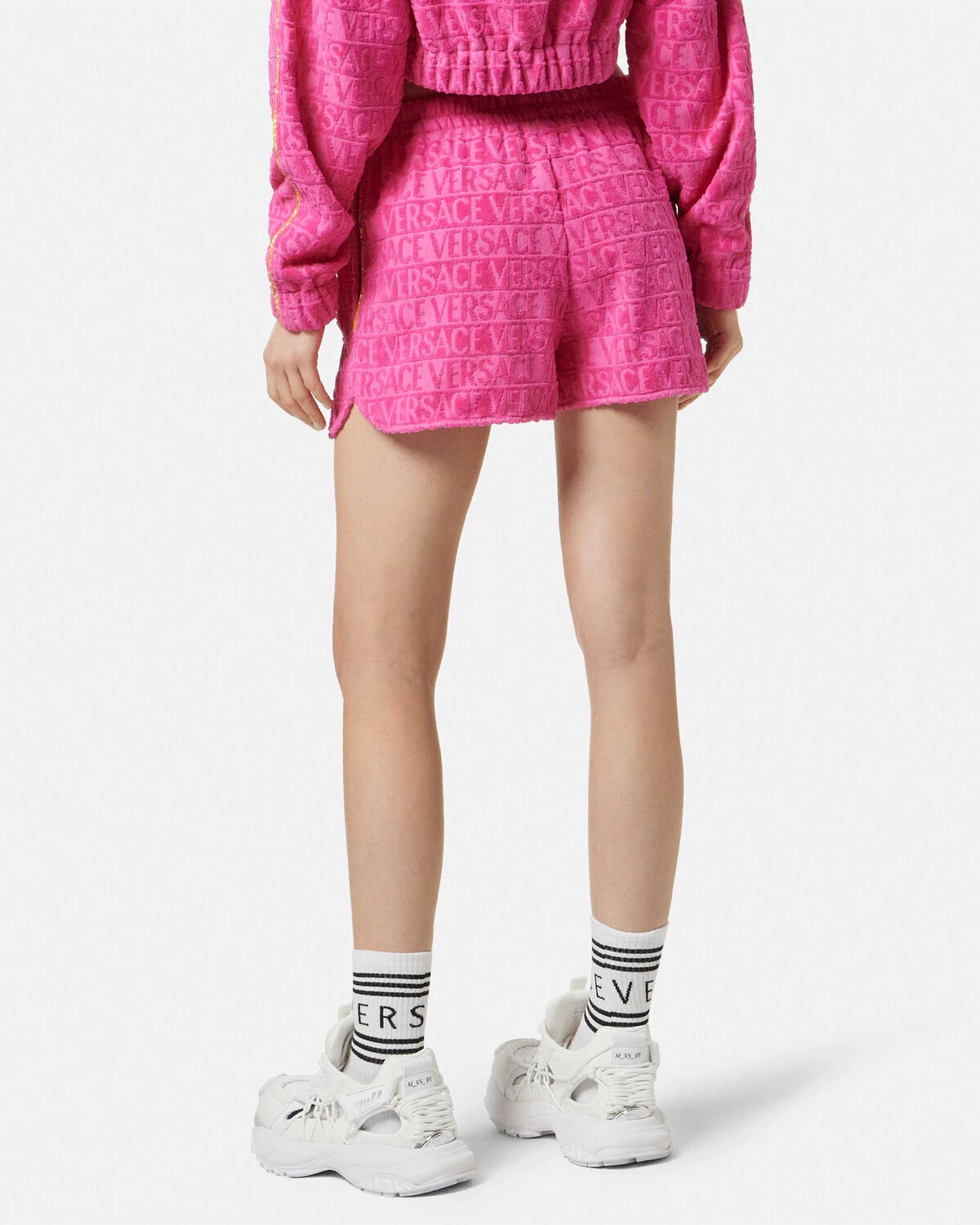 I ♡ Baroque Shorts - 5