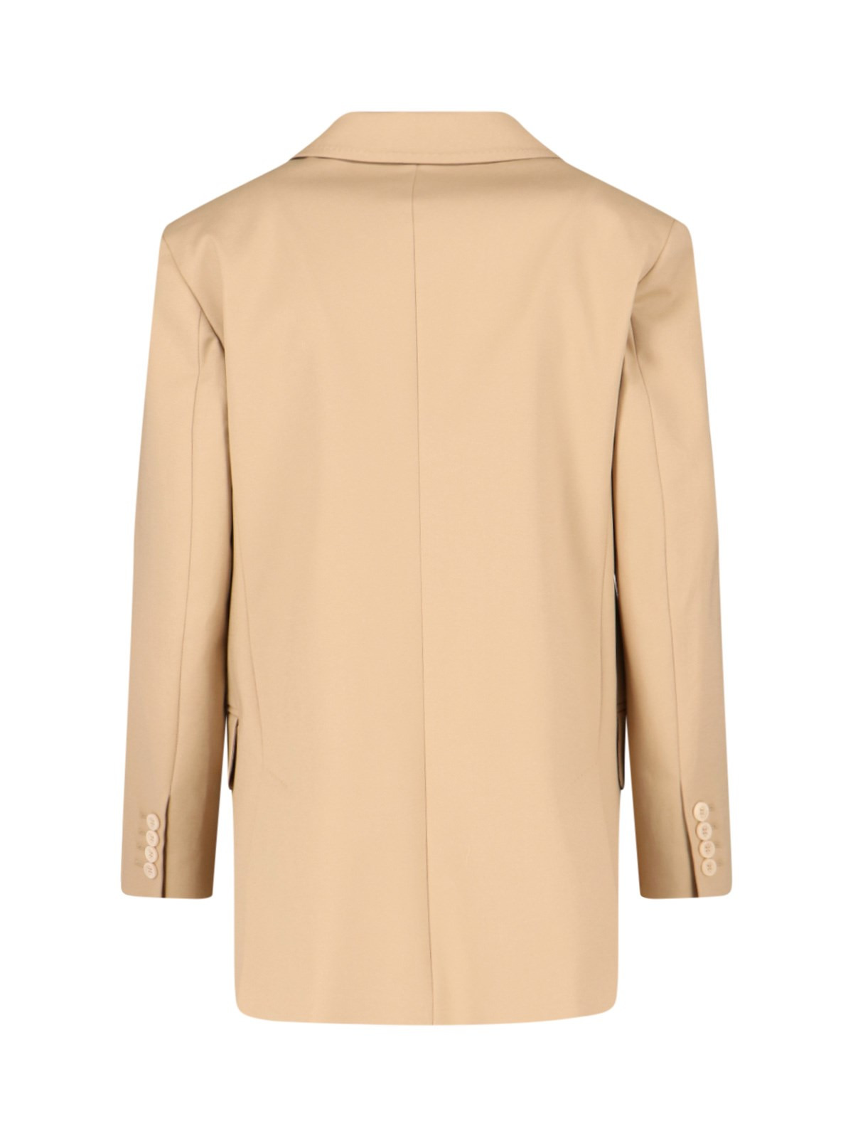 'OLIMPIA' DOUBLE-BREASTED BLAZER - 2