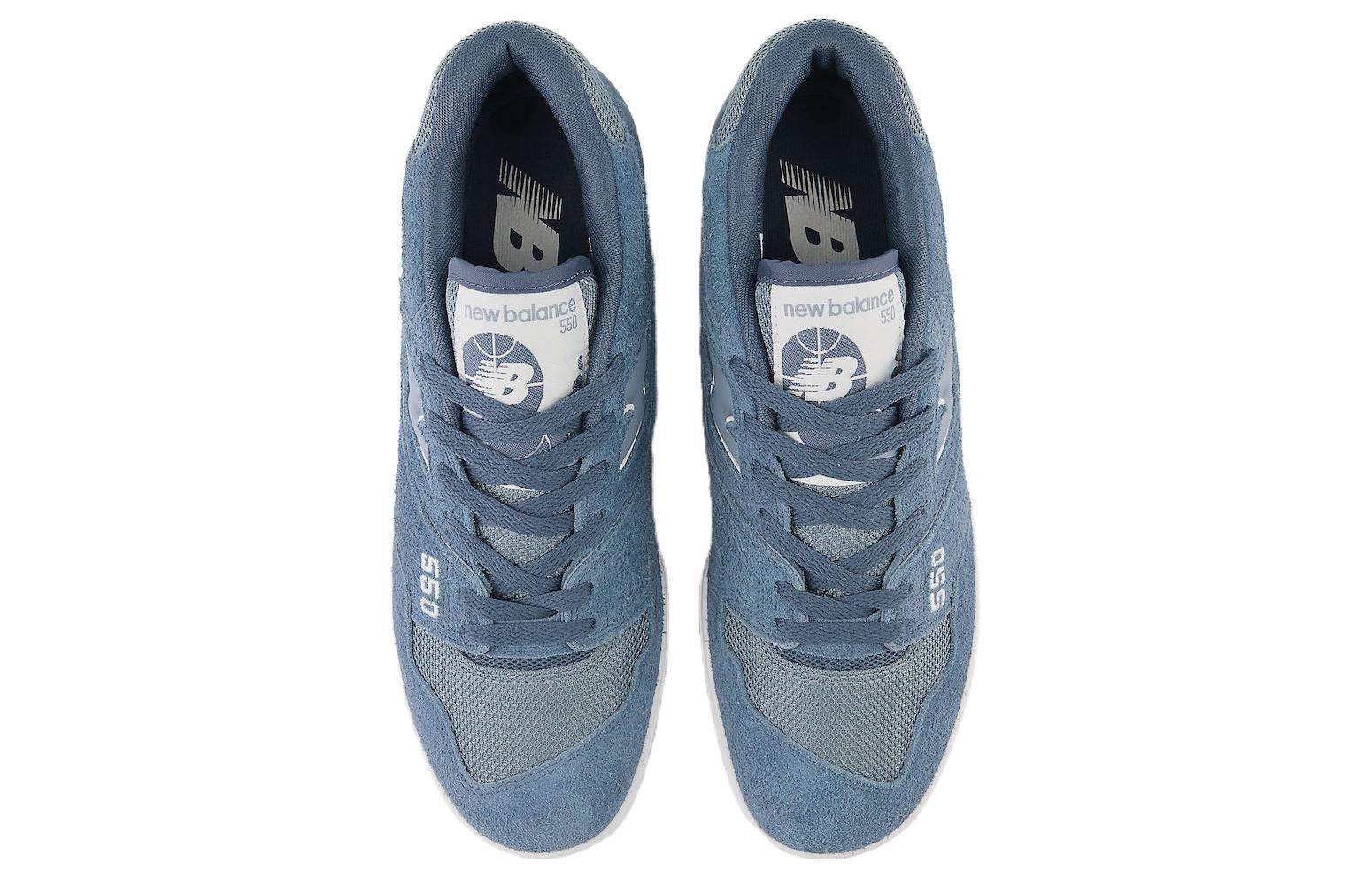 New Balance 550 'Blue Suede' BB550PHC - 4