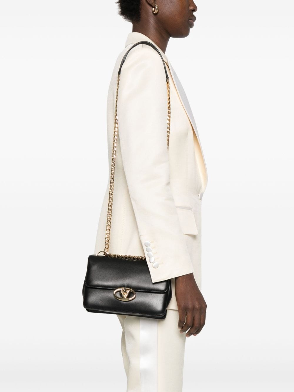 VLogo Signature shoulder bag - 2