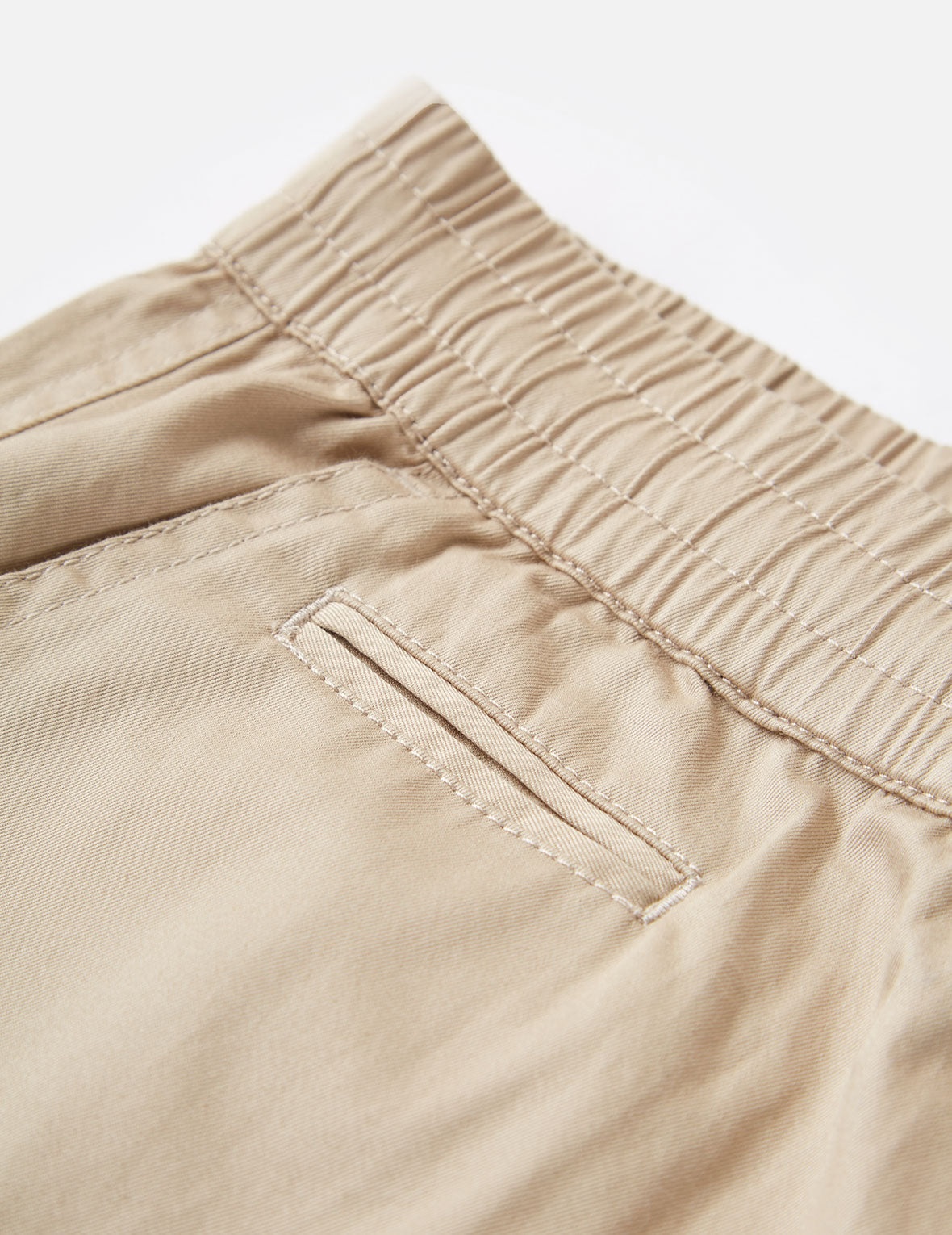 Daruma Label Embroidered Cargo Shorts - 9