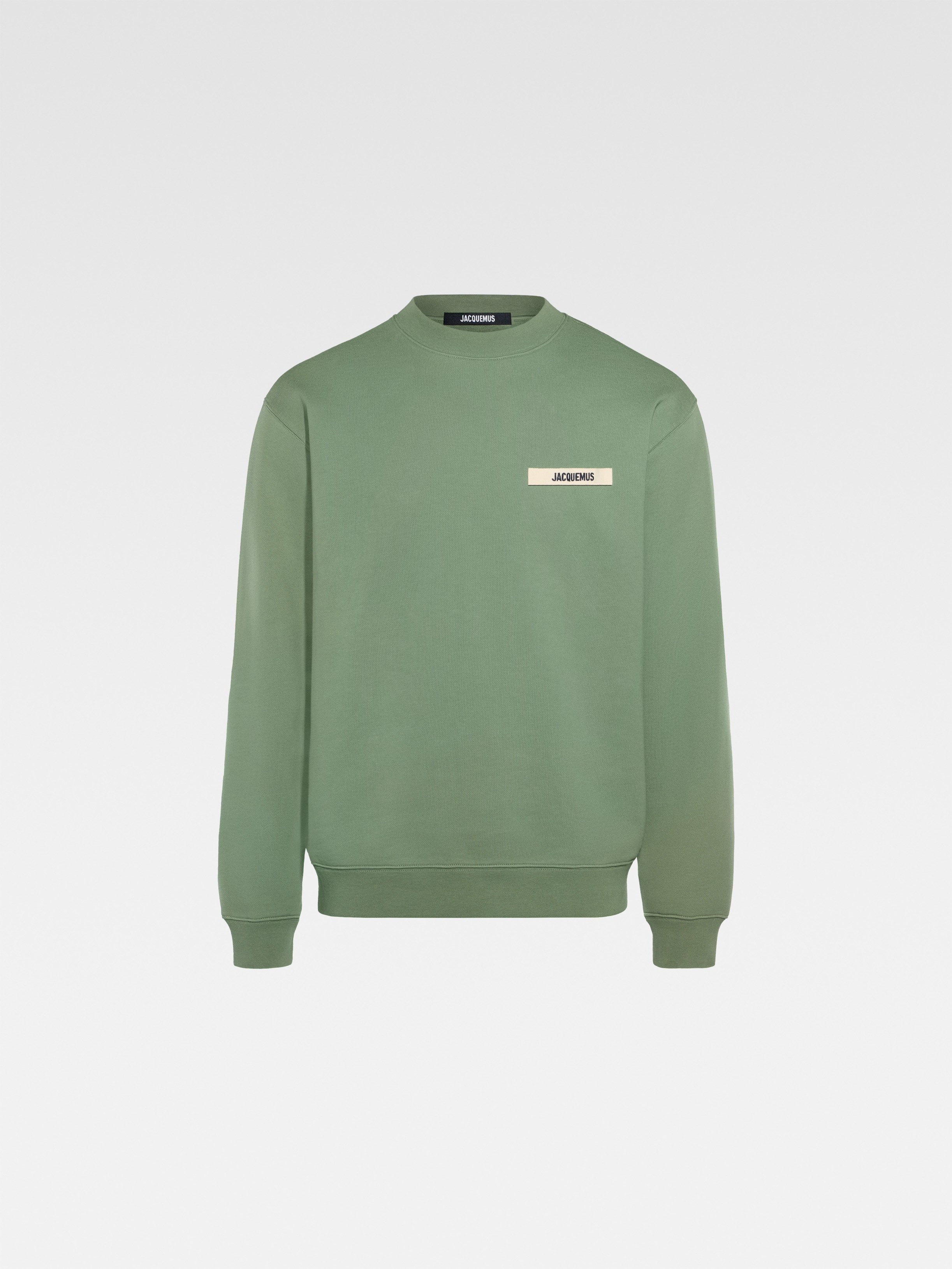 The Gros Grain sweatshirt - 1