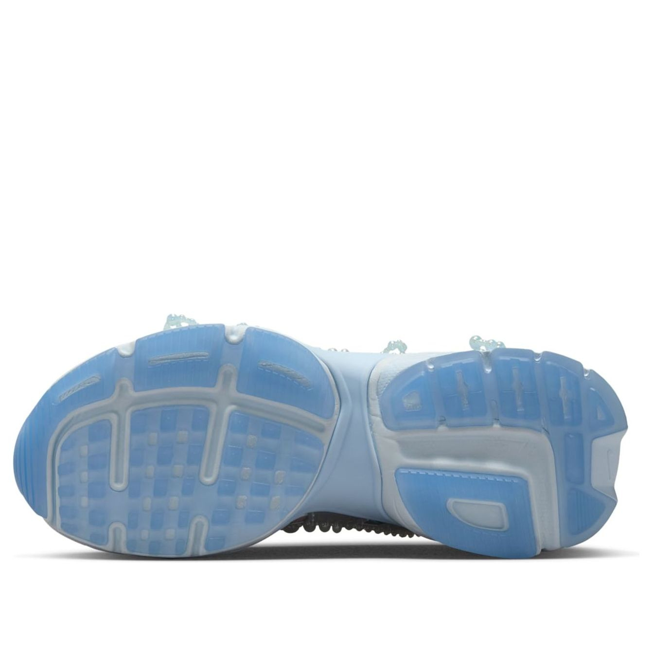 (WMNS) Nike x Susan Fang V2K Run 'Baby Blue' IB7426-400 - 5