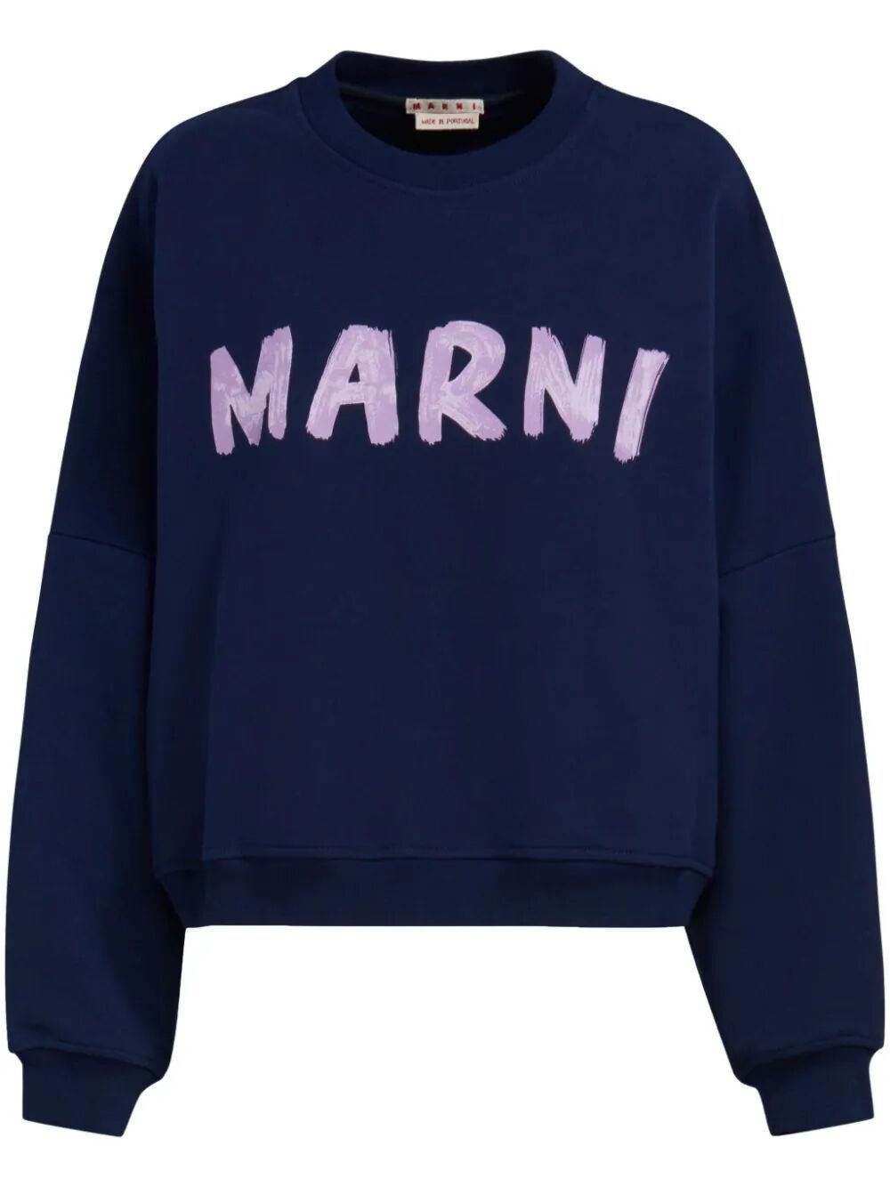 Logo sweatshirt - 1