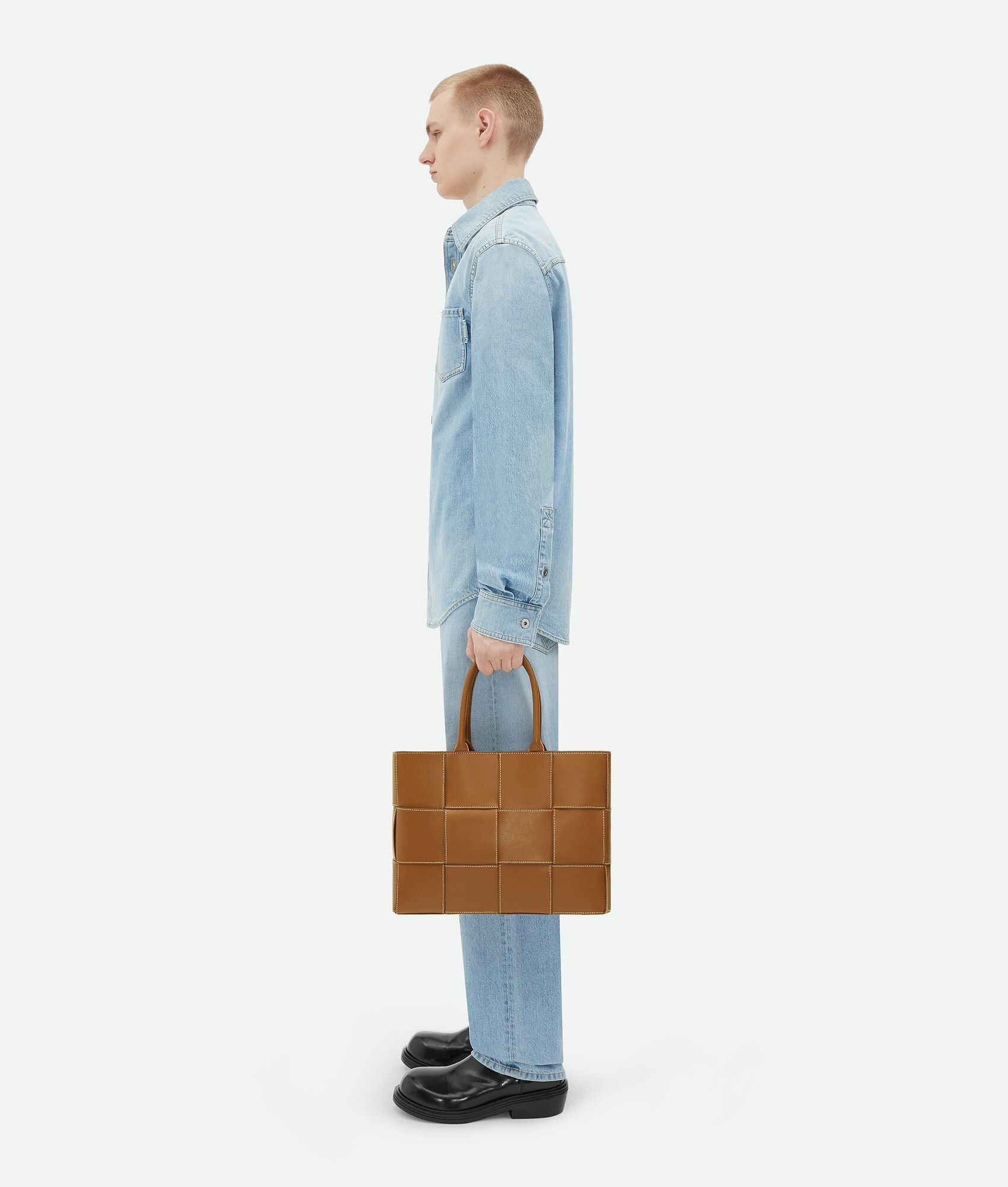 Medium Arco Tote Bag - 4