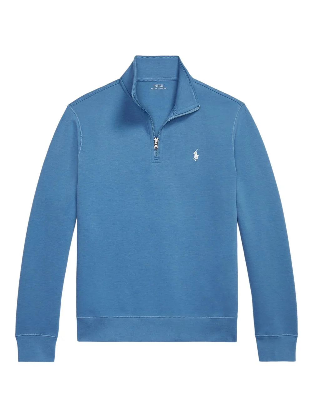logo polo shirt - 1