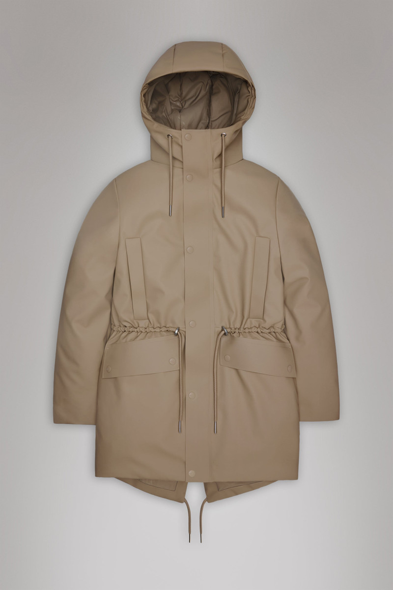 노메 문자열 W Parka 1
