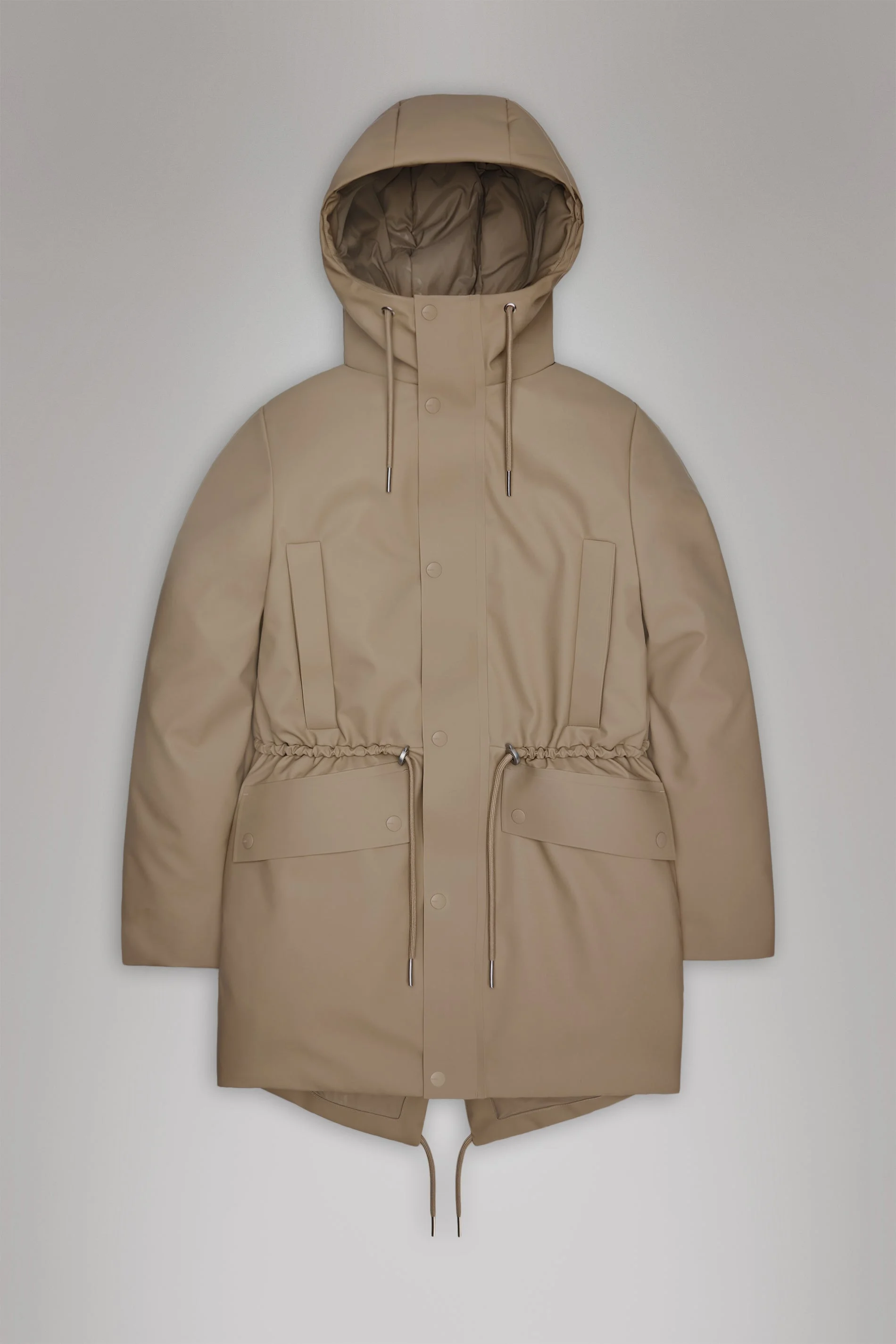 Nome String W Parka - 1