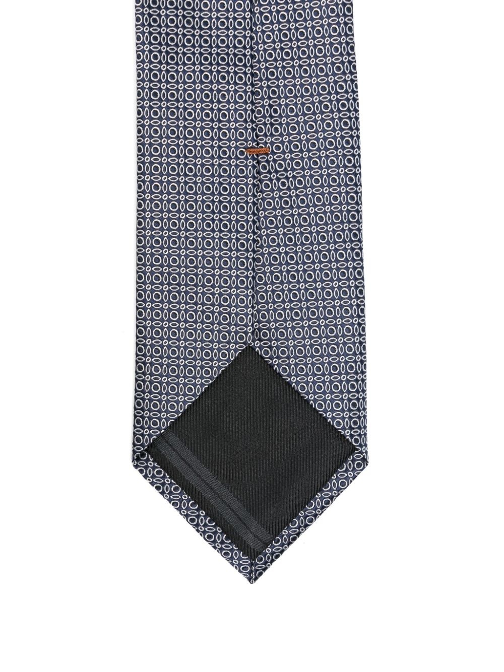 silk tie - 2