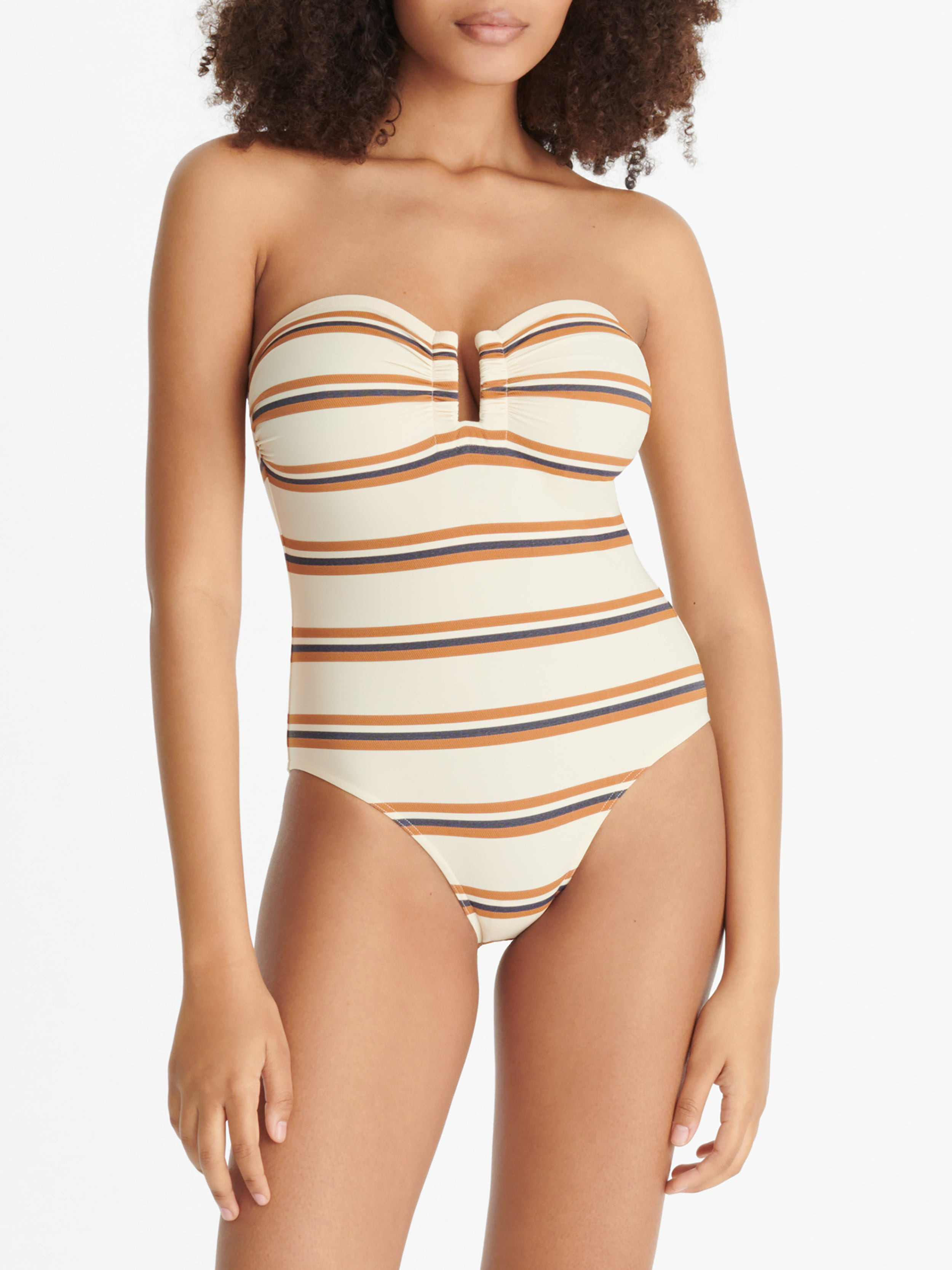 Amiral Bustier One piece - 1