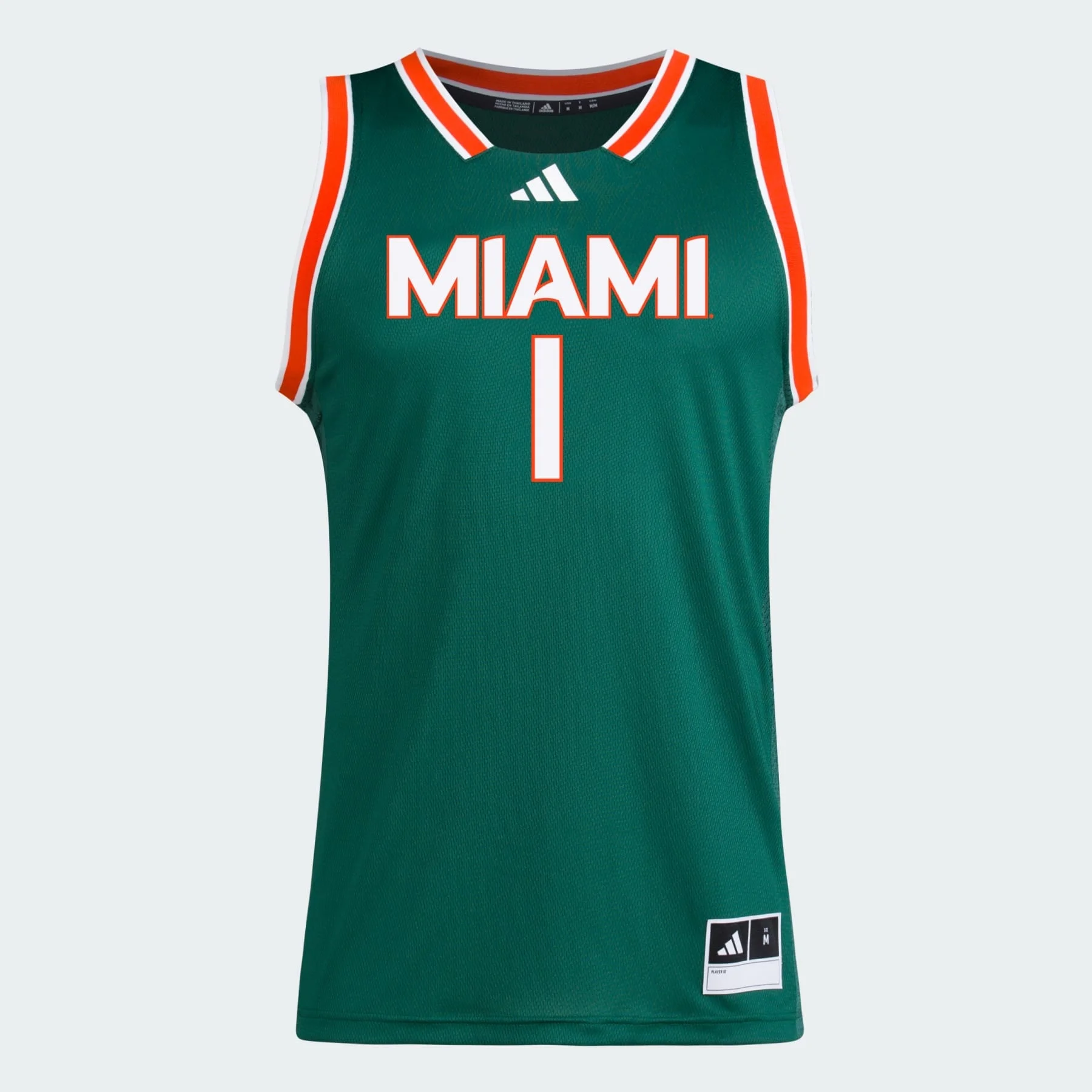 Miami Swingman Jersey - 1