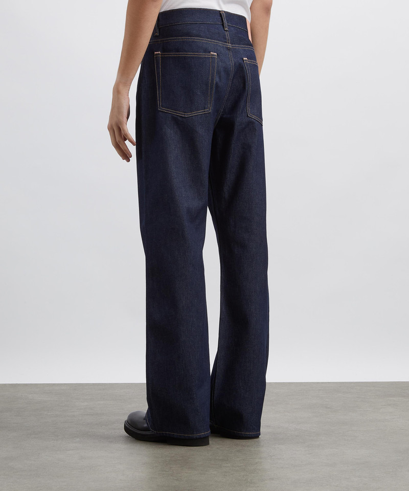 2021M Straight-Leg Jeans 4