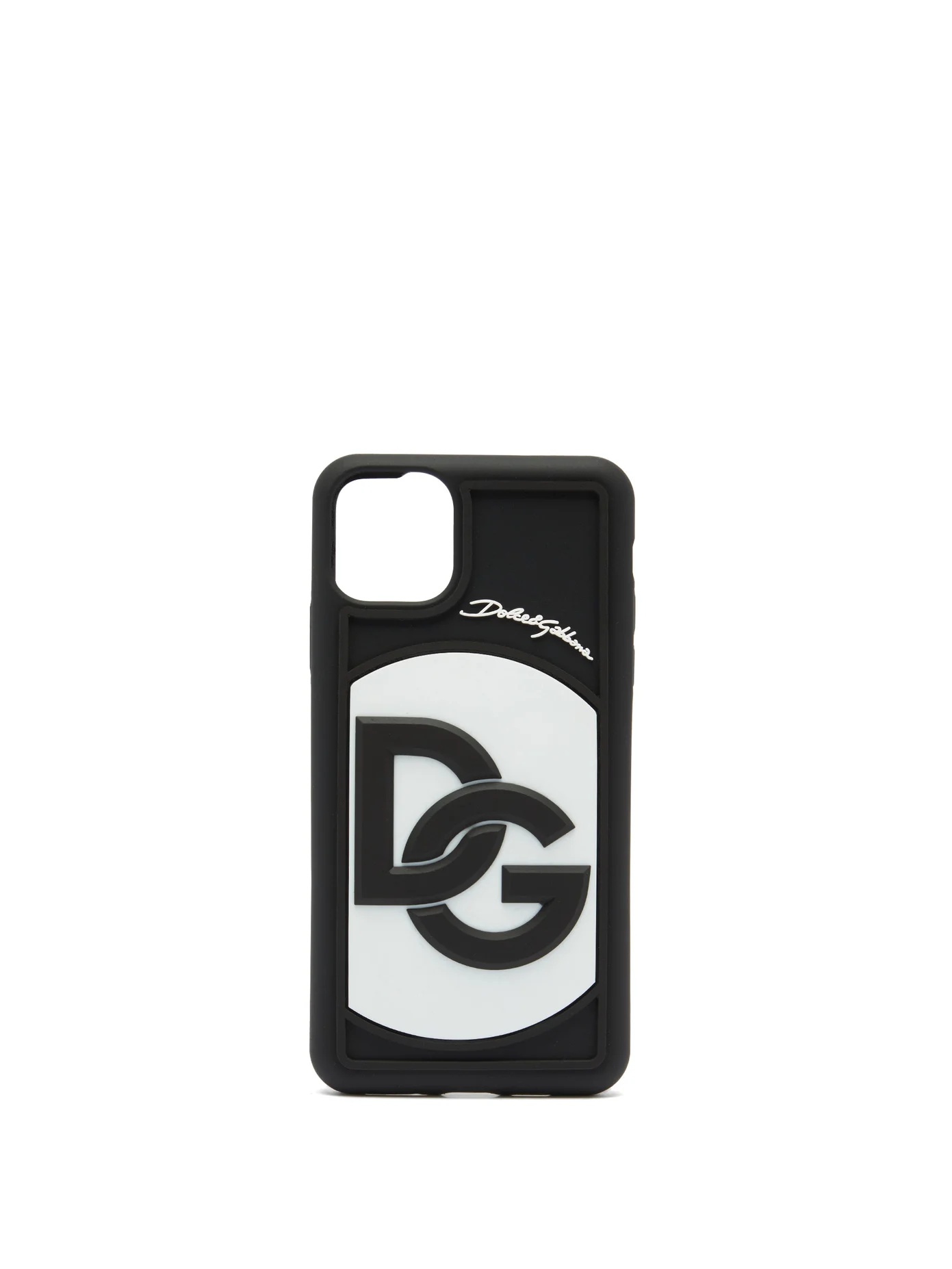 Logo-embossed iPhone® 11 Pro Max phone case - 1