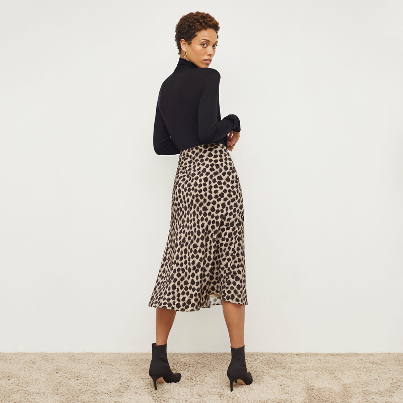 Orchard Skirt - Washable Silk 4